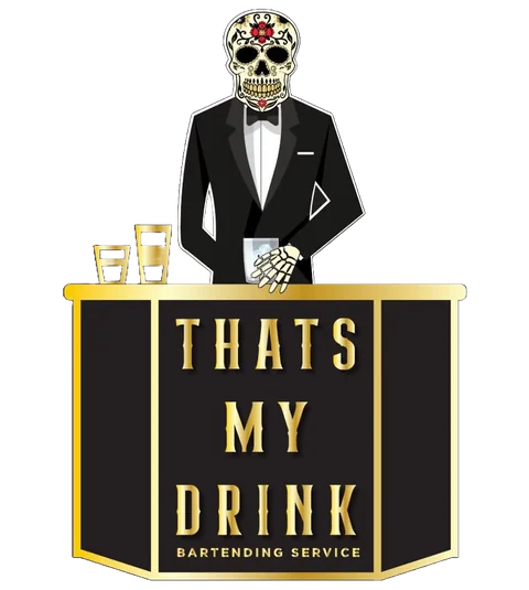 That's My Drink! Mobile Bartending